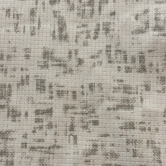 Lululemon Airing Easy Button Up Shirt Short Sleeve Men's Medium Graphic Print - Picture 6 of 7